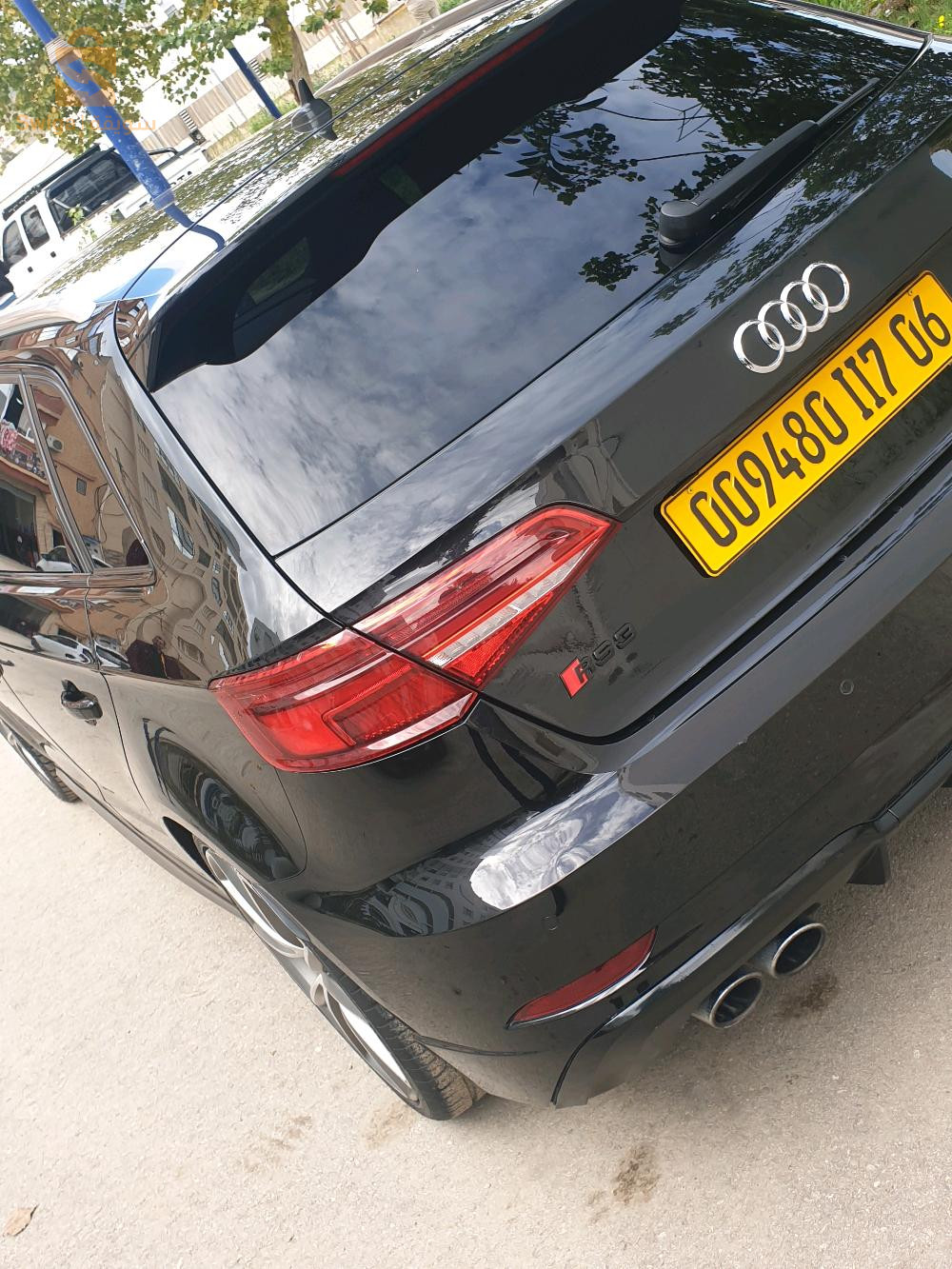 اودي S3 2017 6 بجاية