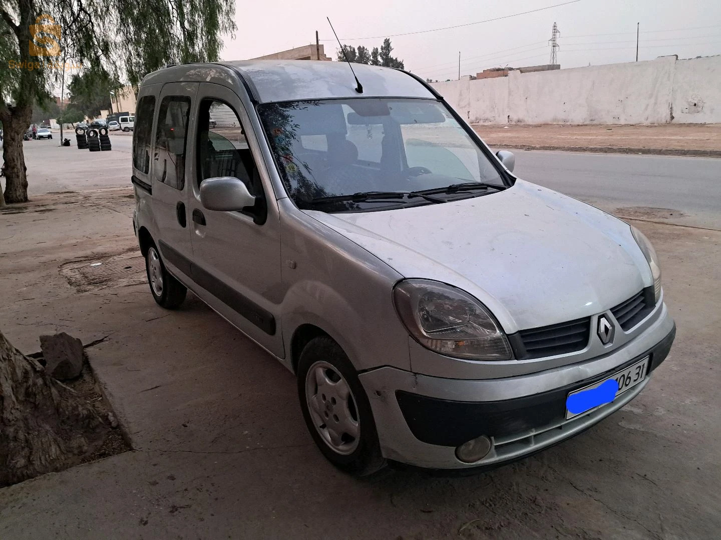 Renault Kangoo 2006 31 ORAN