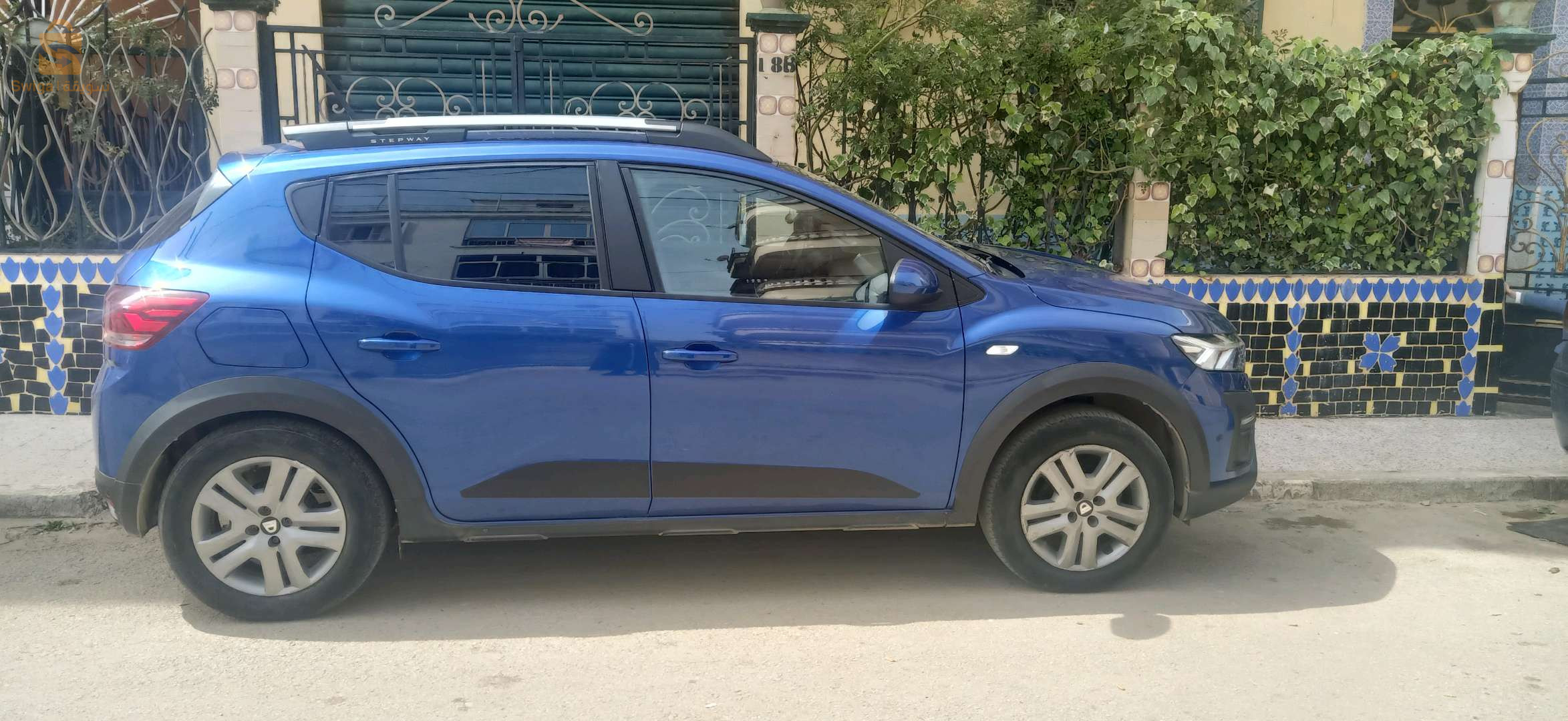 رينو STEPWAY 2021 21 سكيكدة