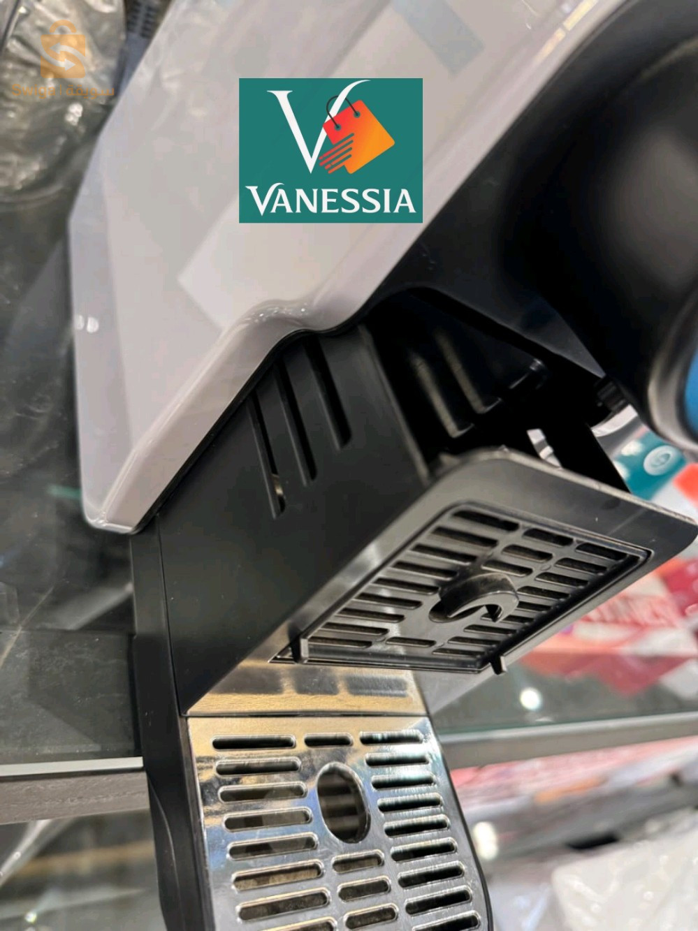 Machine à café Capsule CONTINENTAL