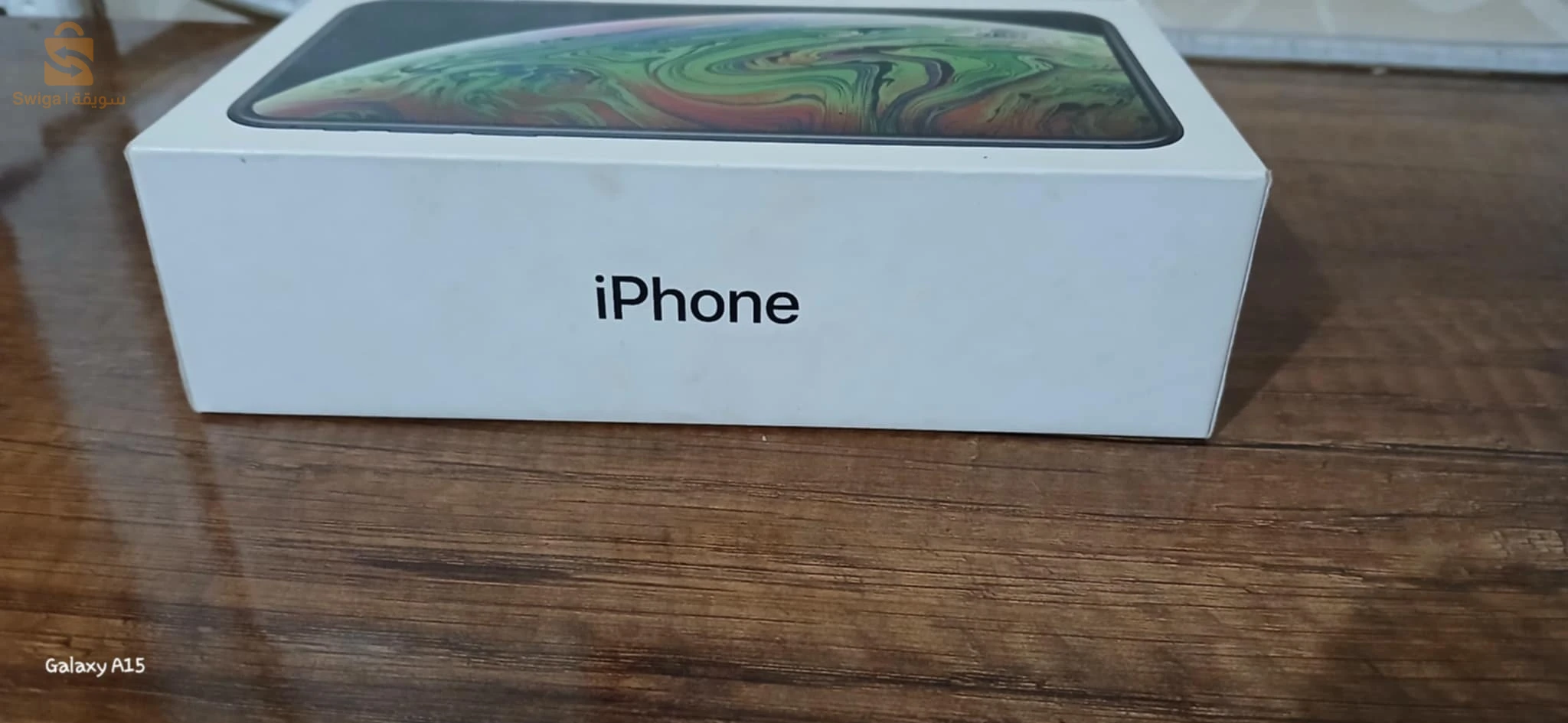 IPHONE XS MAX 256