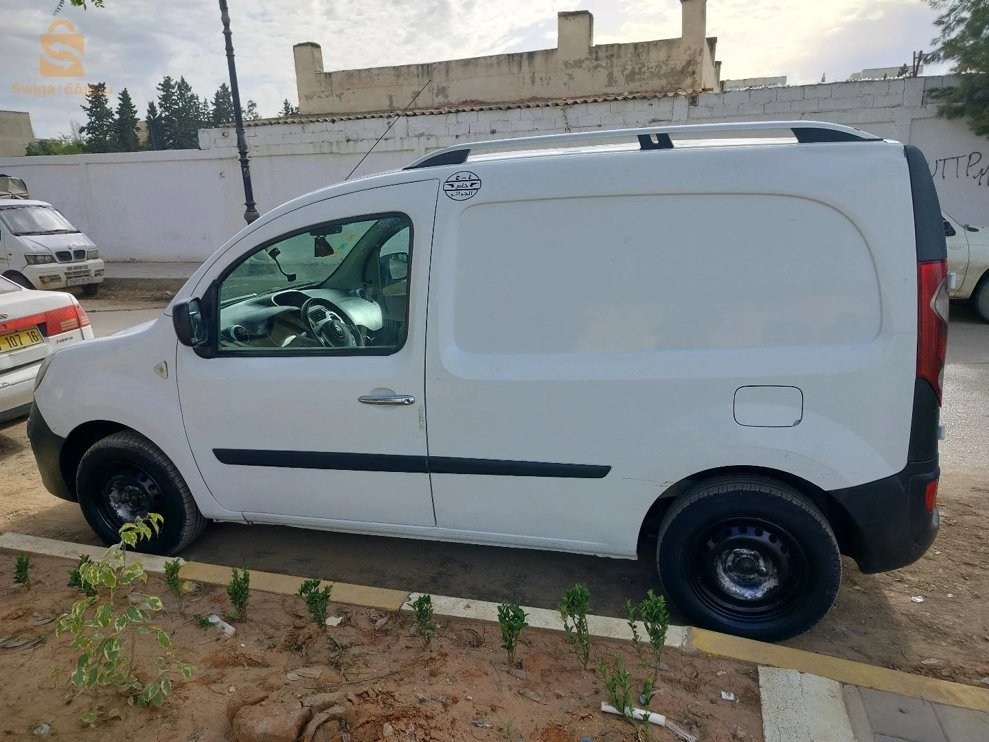 رينو Kangoo 2012 16 الجزائر