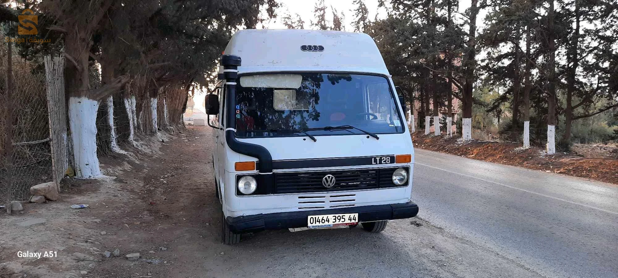فولكس واجن T-CROSS 44 عين الدفلى