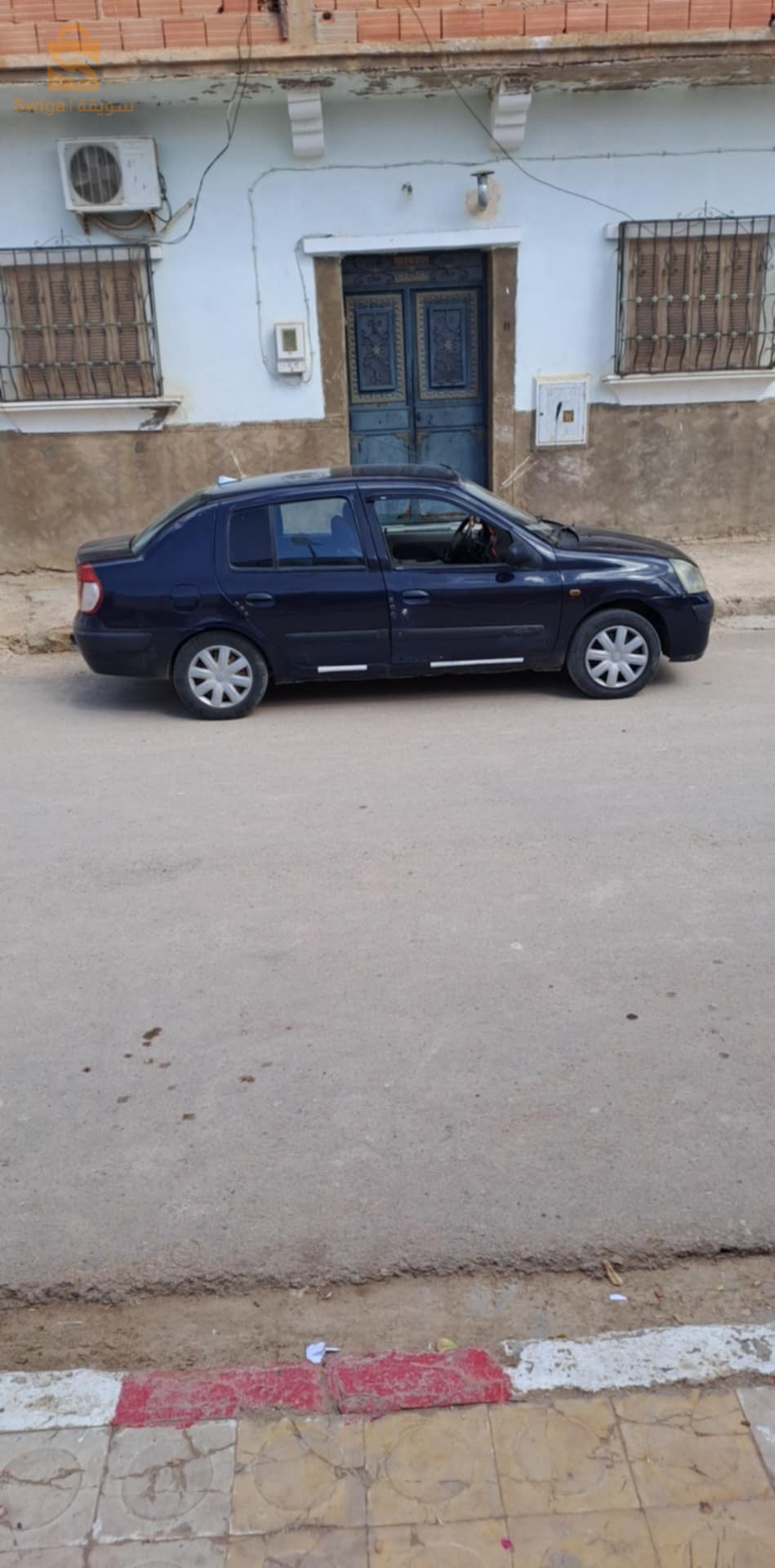 رينو Clio 2 2004 29 معسكر