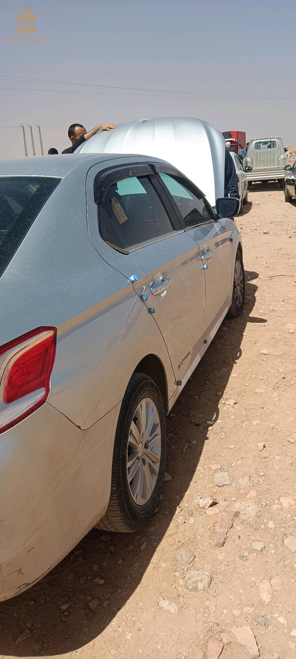 Peugeot 301 2013 8 BECHAR