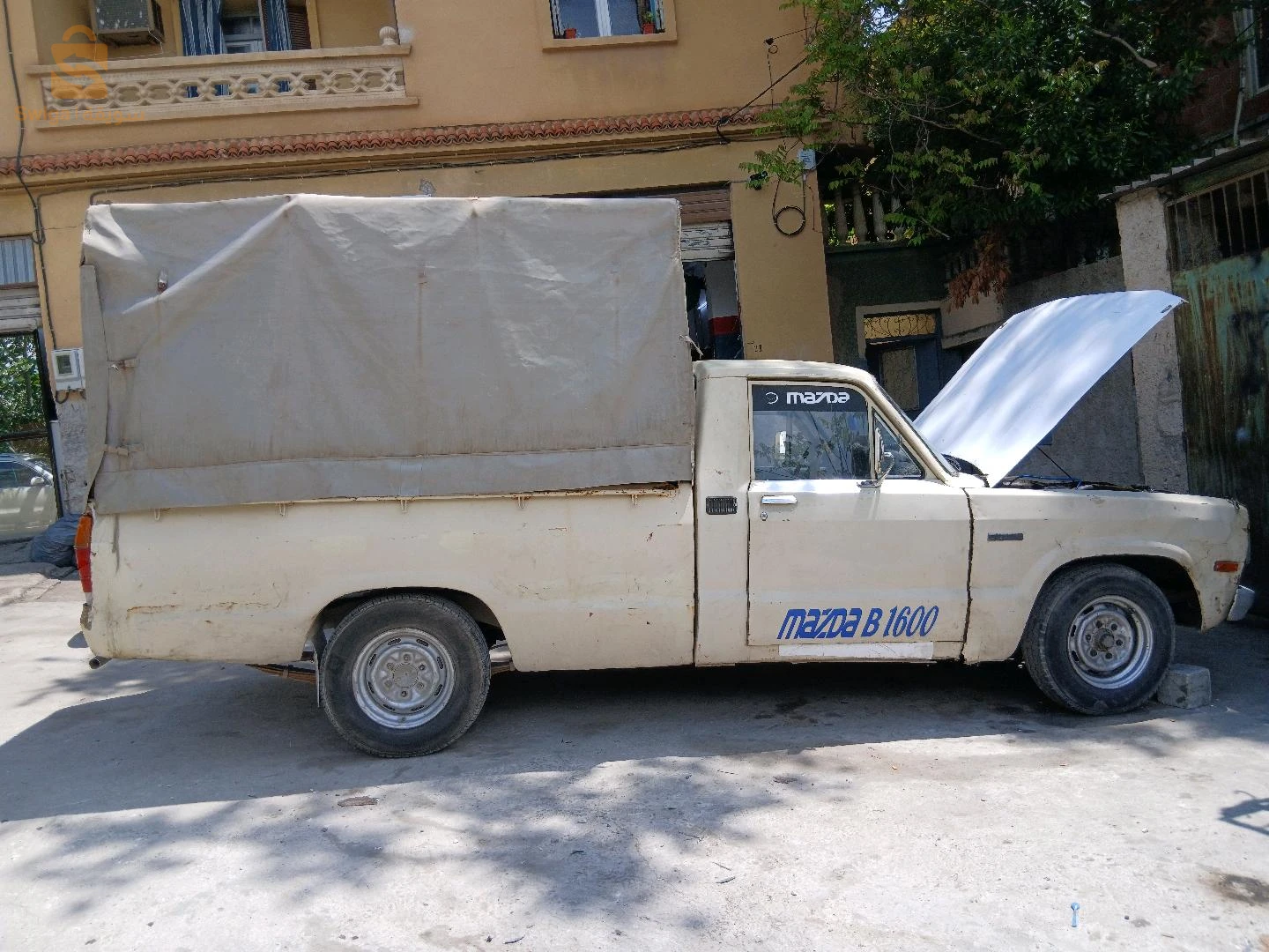 مازدا 1982 25 قسنطينة
