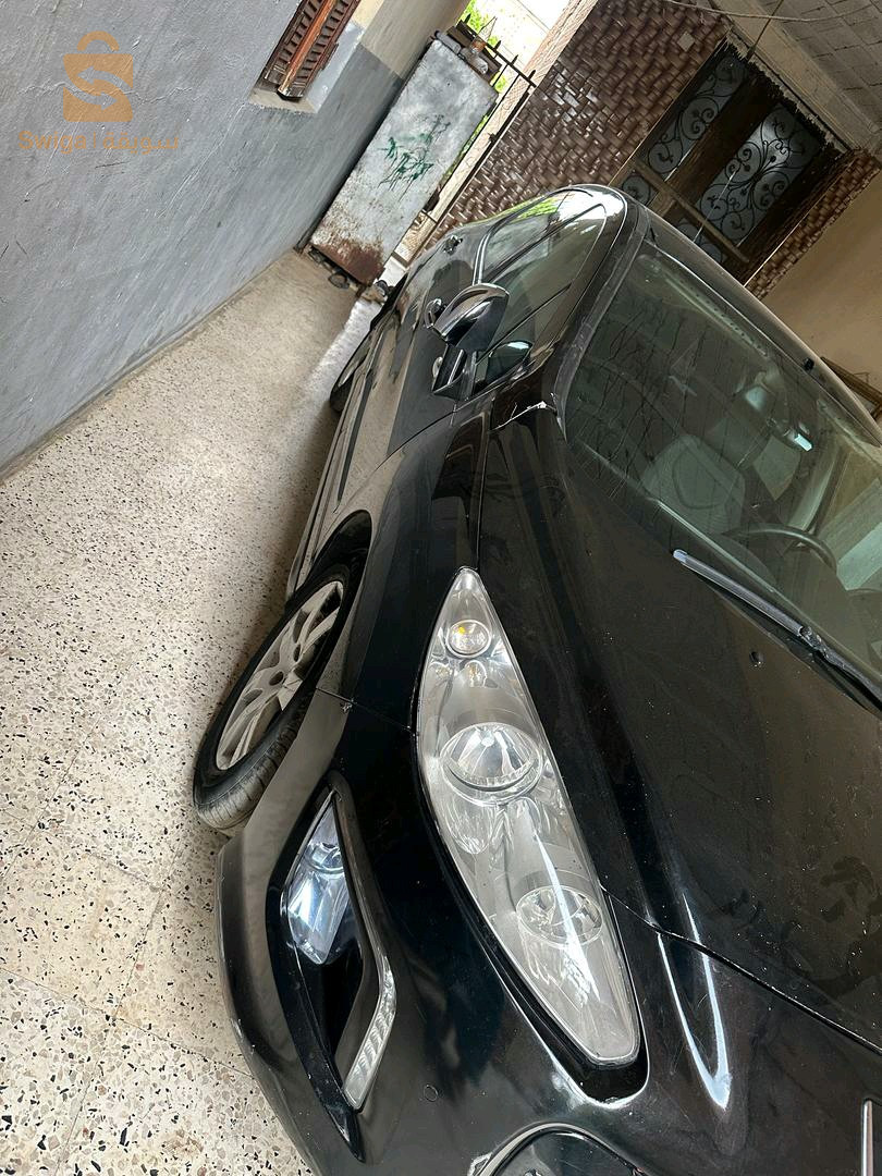 Peugeot 308 2012 9 BLIDA