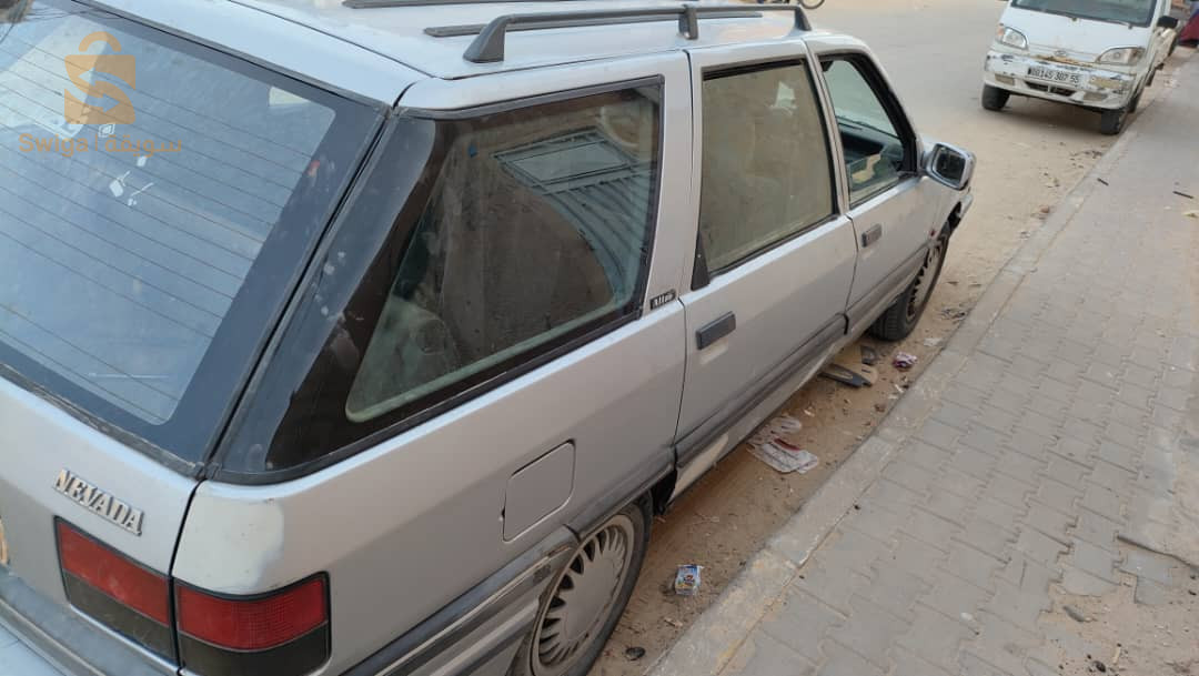 رينو R 30 1994 55 توقرت