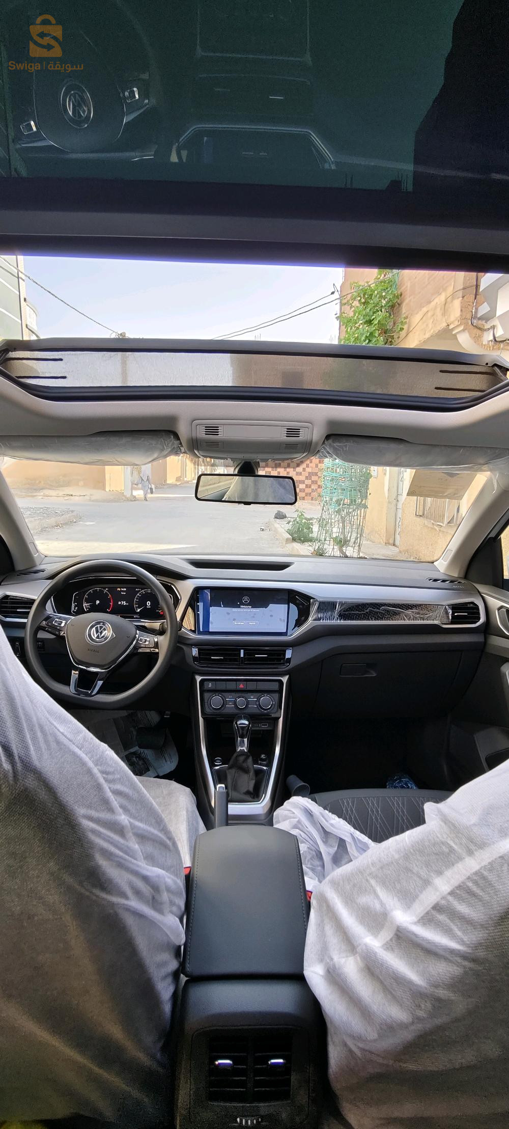 Volkswagen T-CROSS 2024 7 BISKRA