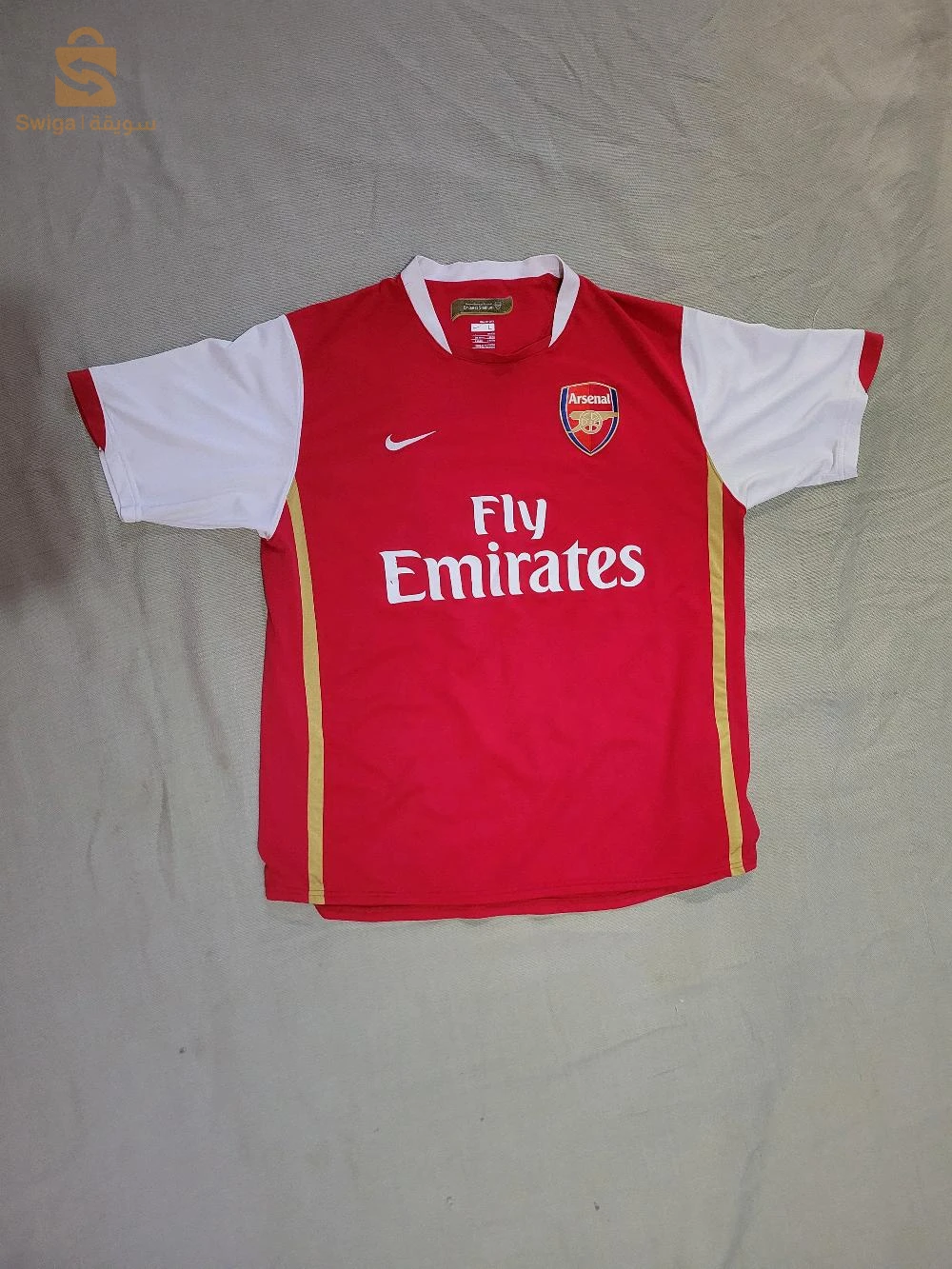 t shirt arsenal