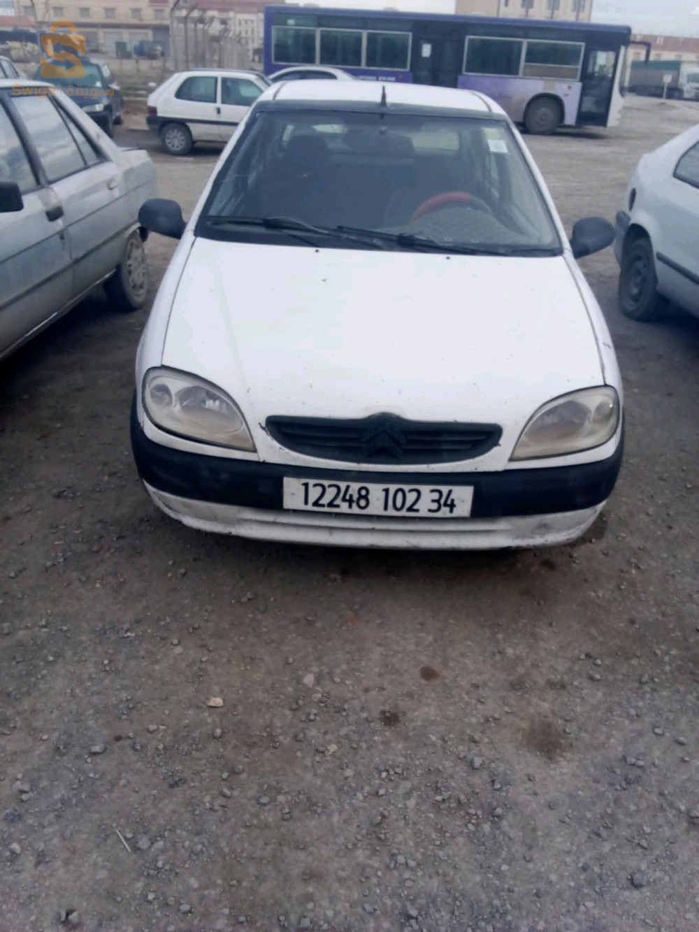 ستروين SAXO 2002 34 برج بوعريريج