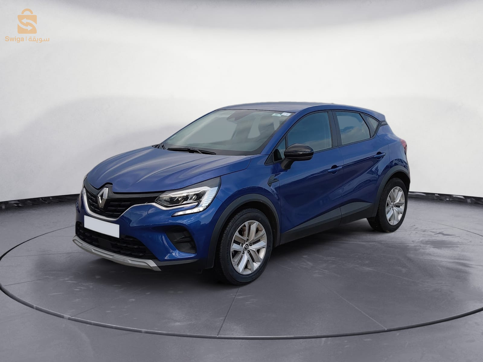 رينو Captur 15 تيزيوزو