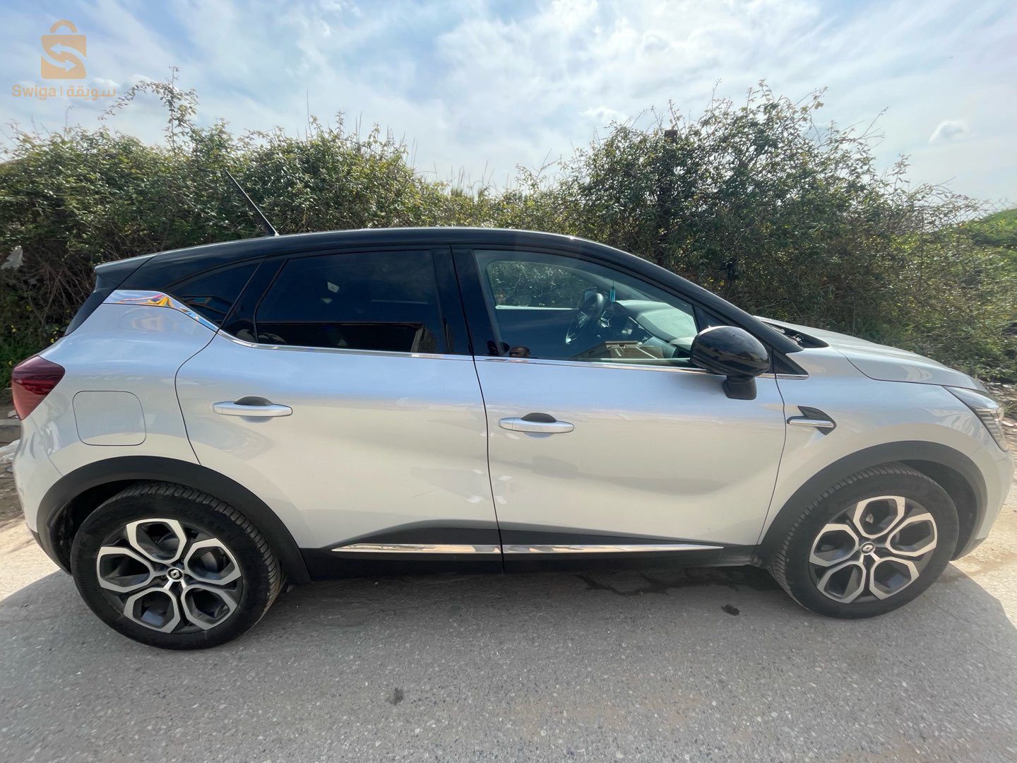 رينو Captur 2022 16 الجزائر