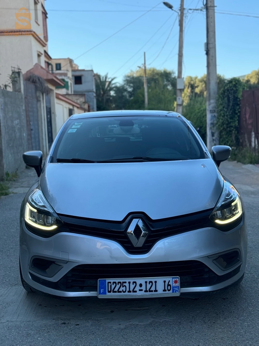 Renault Clio 4 2021 16 ALGER