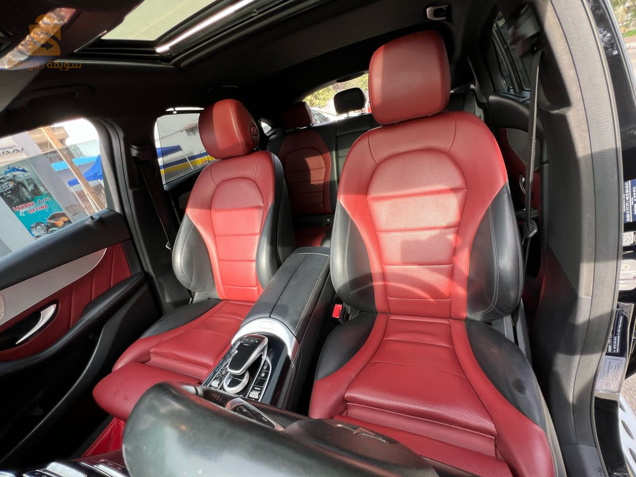 Mercedes GLC 2018 9 BLIDA