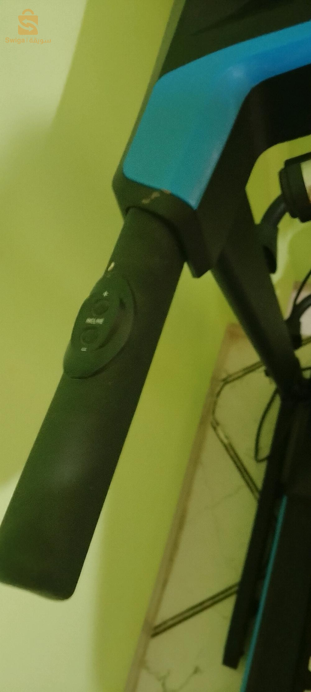 جهاز جري كهربائي 120 kg