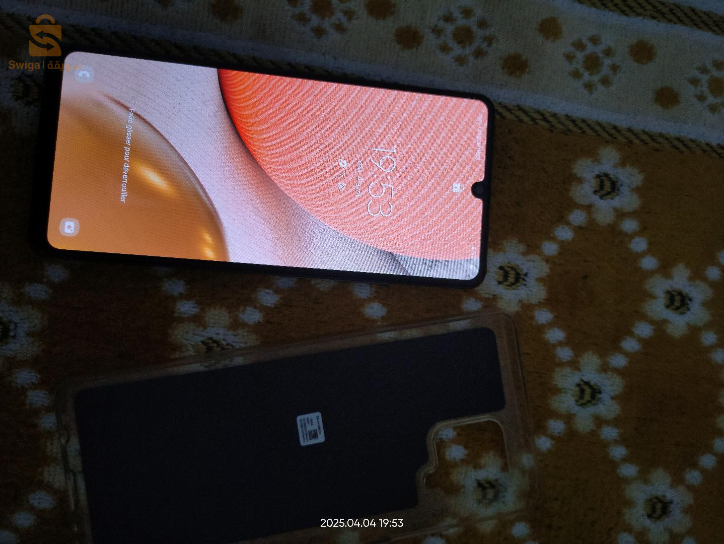 Samsung Galaxy A42 5G  هابط كابا France. جديد خبشة مافيه