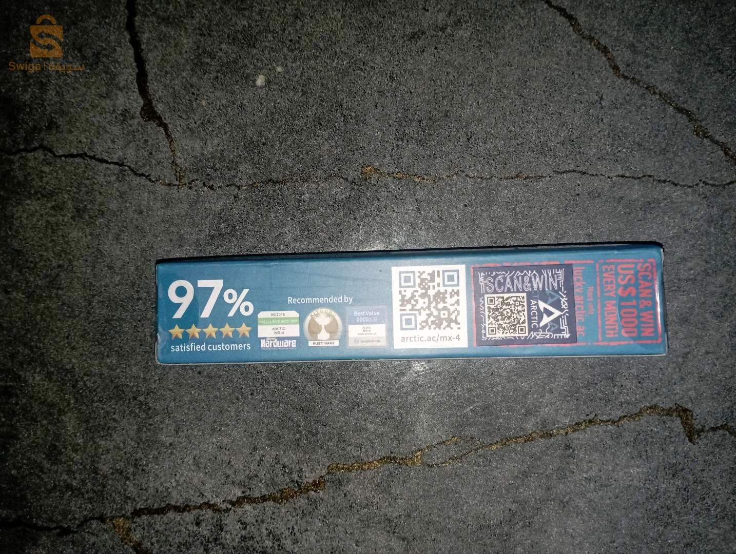 pâte thermique mx-4(4g)