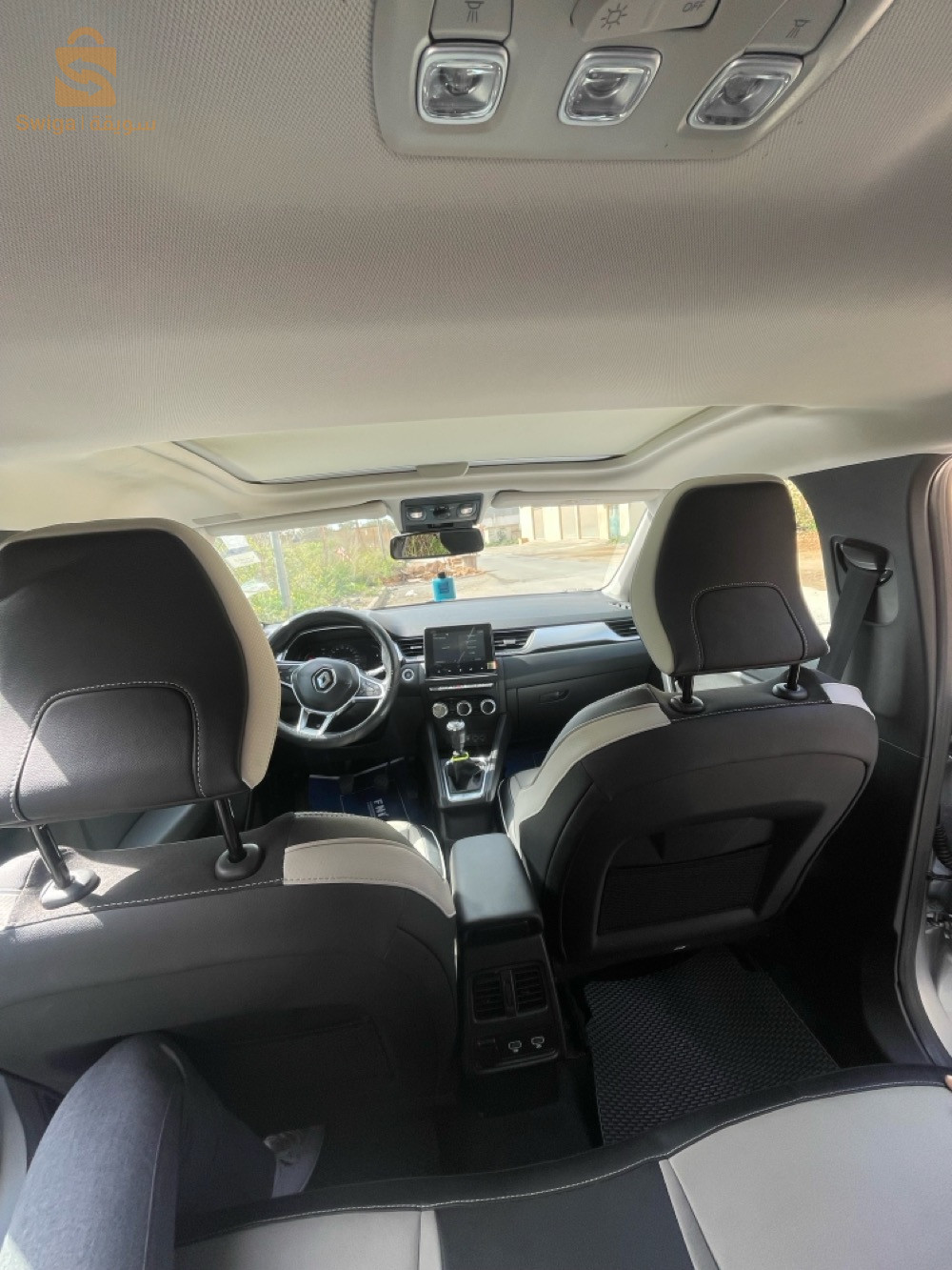 رينو Captur 2022 16 الجزائر