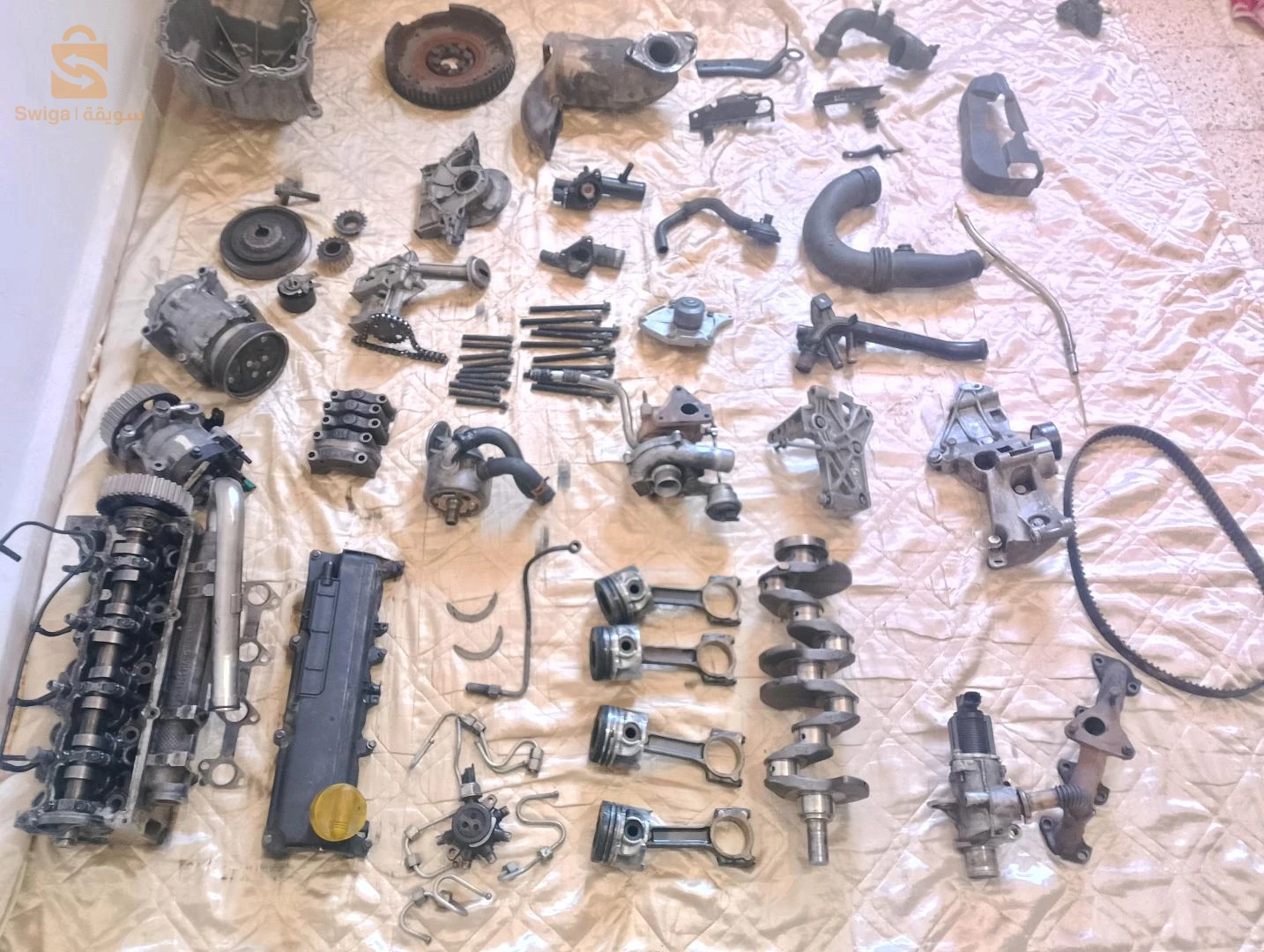 موتور   chv 85  1.5dci