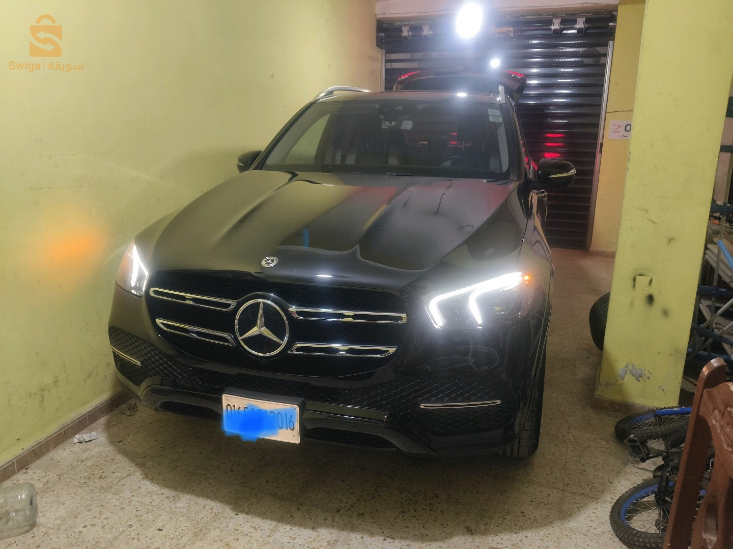 Mercedes GLE 2020 16 ALGER