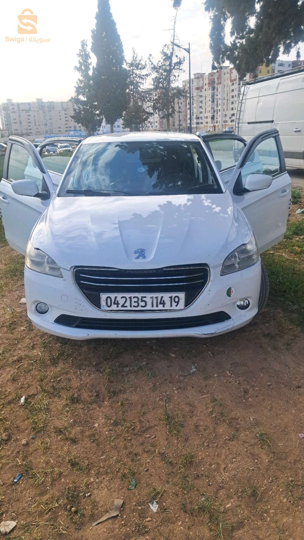بيجو 301 2014 19 سطيف
