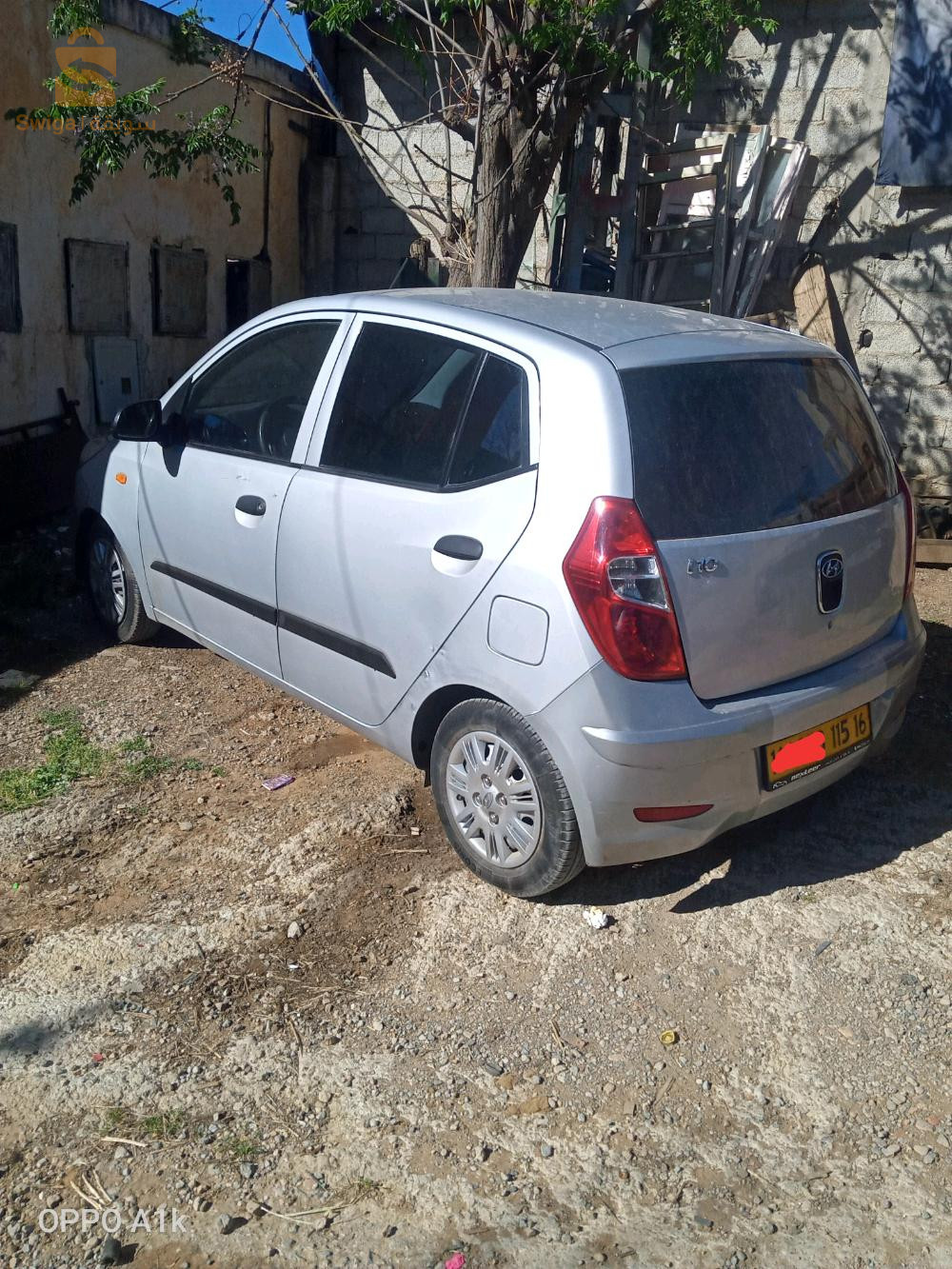 هونداي i10 2015 16 الجزائر