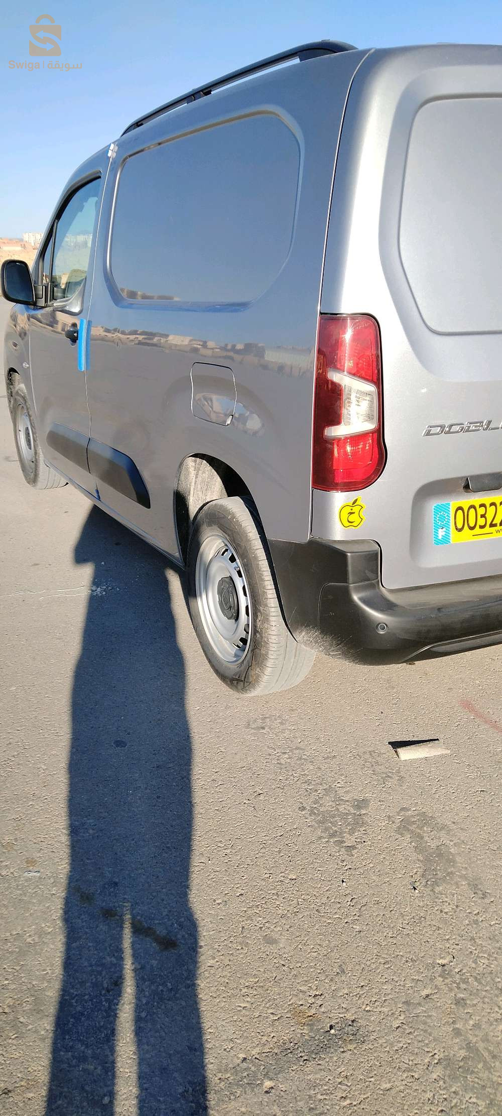 فيات Doblo 2024 5 باتنة
