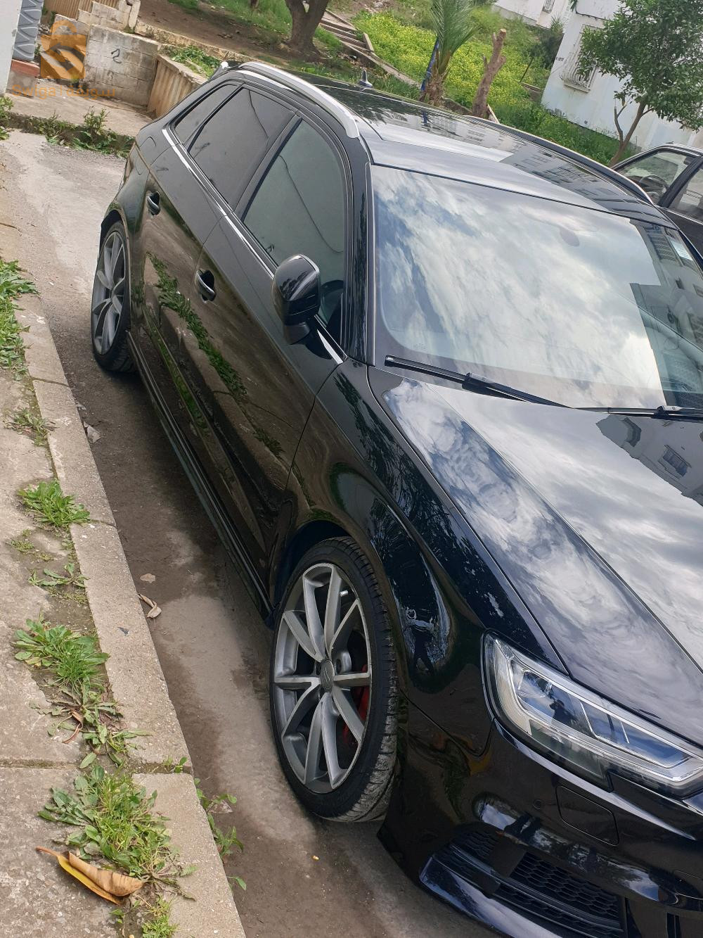 اودي S3 2017 6 بجاية