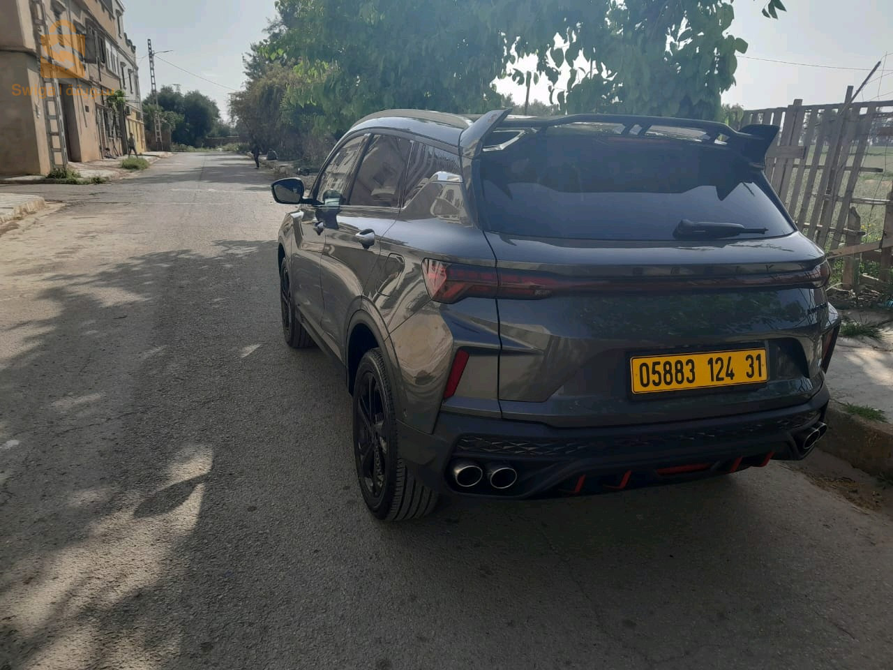 Geely Coolray Sport Limited 2024 27 MOSTAGANEM