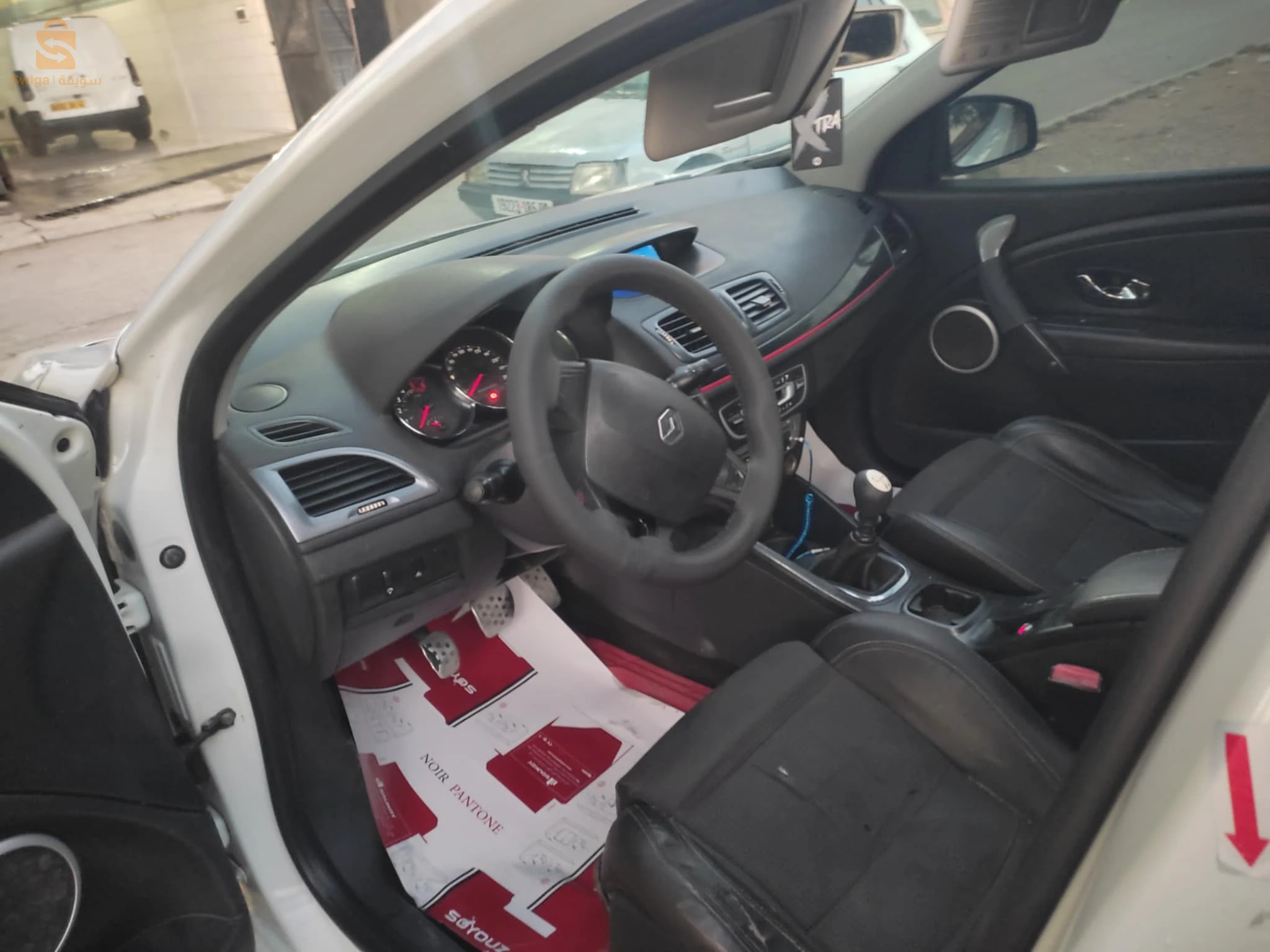 رينو Megane 2012 9 البليدة