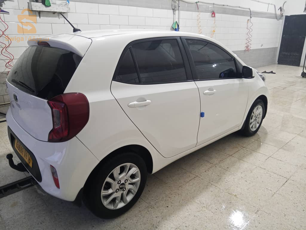 كيا Picanto 2019 16 الجزائر