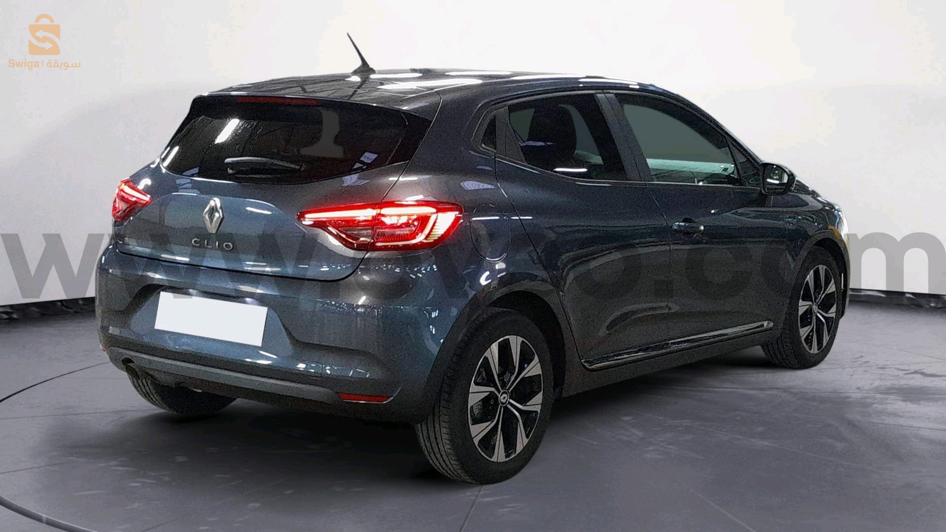 رينو Clio 5 2022 15 تيزيوزو