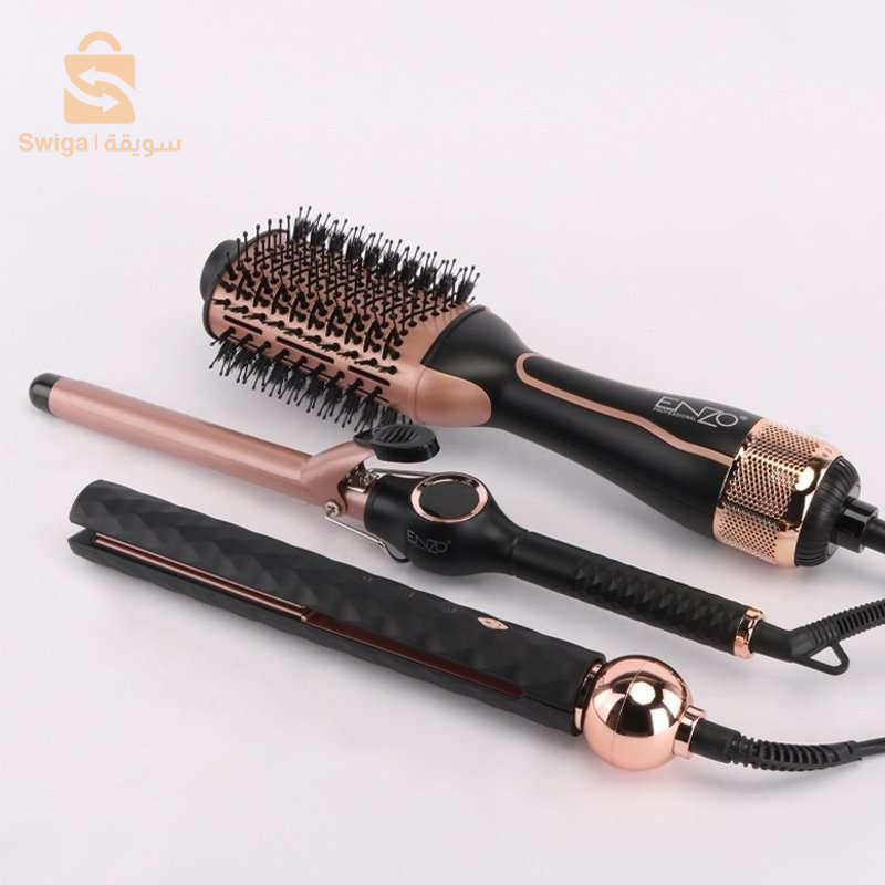 مجموعة العناية بالشعر enz