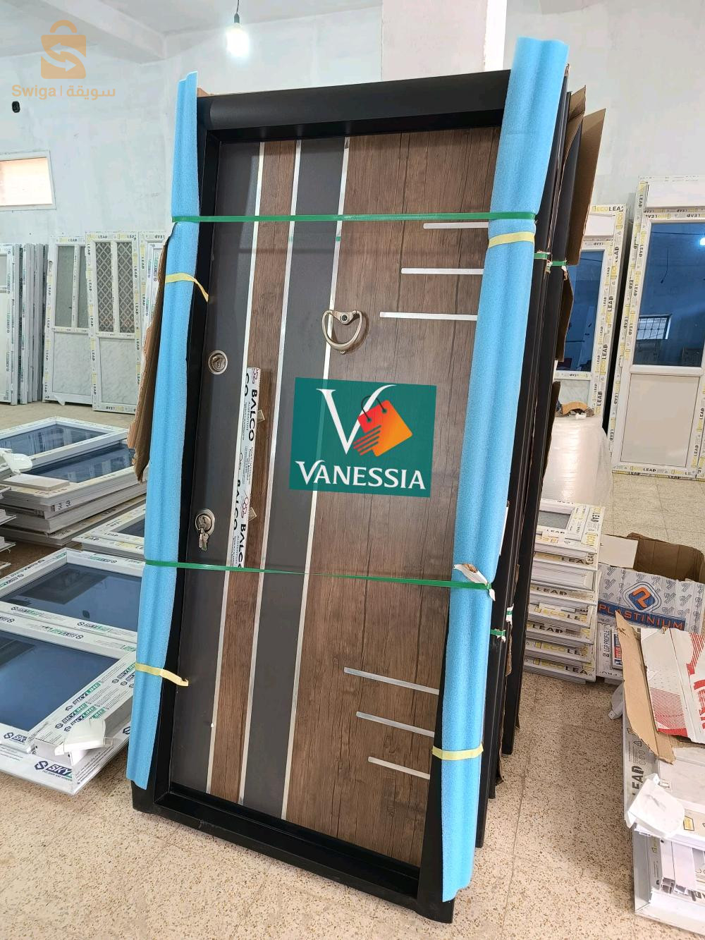 أبواب نوعية تركية و التوصيل متوفر