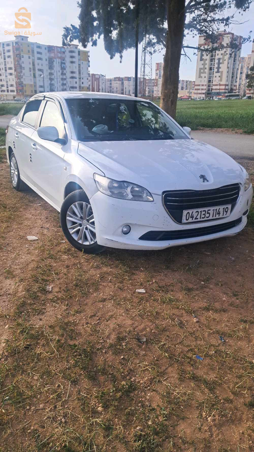 Peugeot 301 2014 19 SETIF