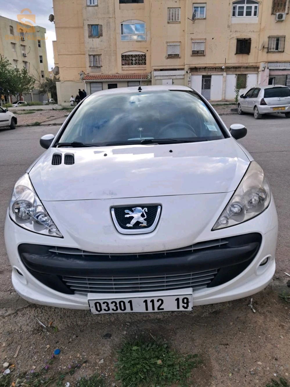 بيجو 206 19 سطيف