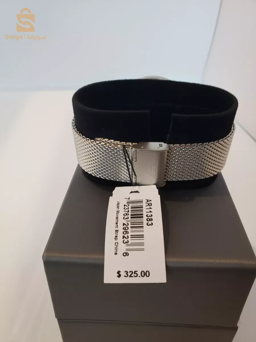 montre eumporio Armani original