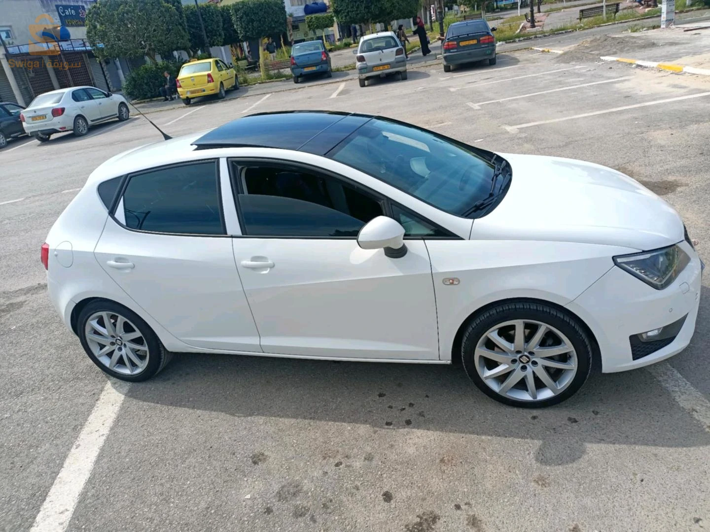 سيات Ibiza 2015 36 الطارف