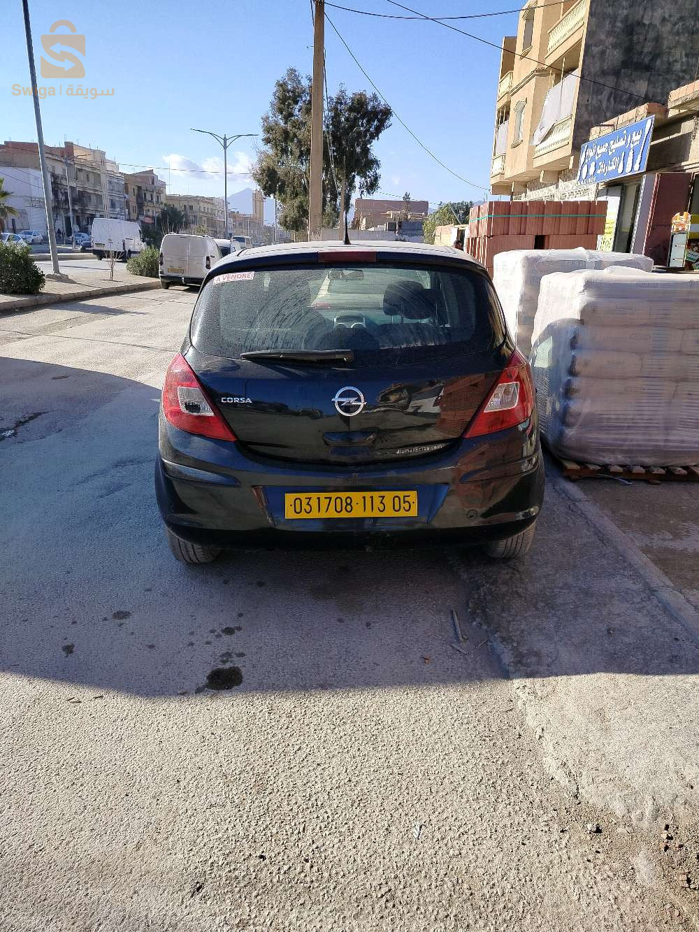 اوبل Corsa 2013 5 باتنة