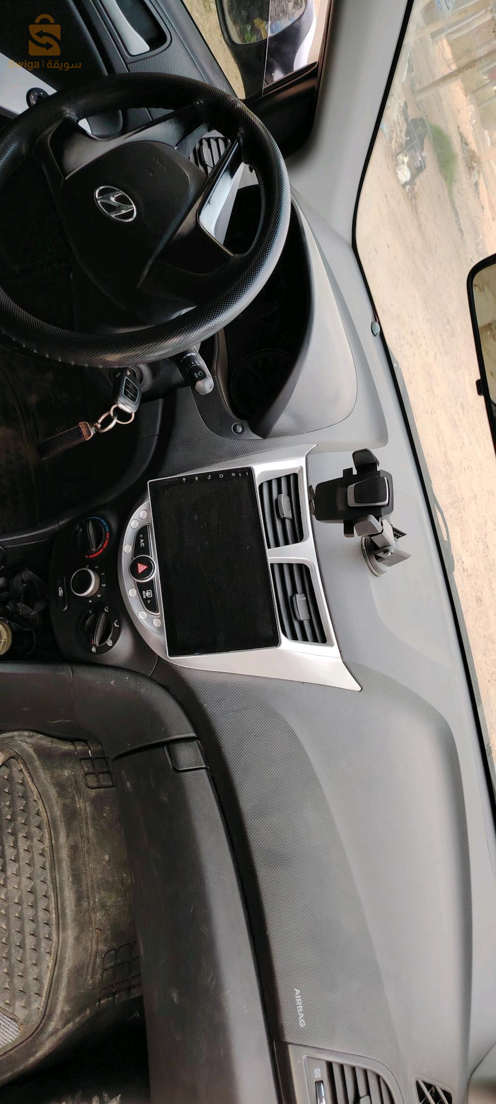 Hyundai Accent 2013 7 BISKRA