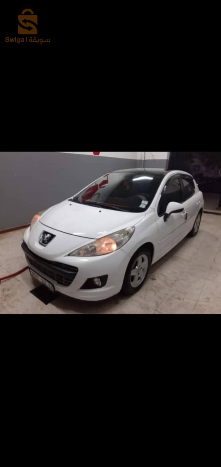 بيجو 207 2012 13 تلمسان