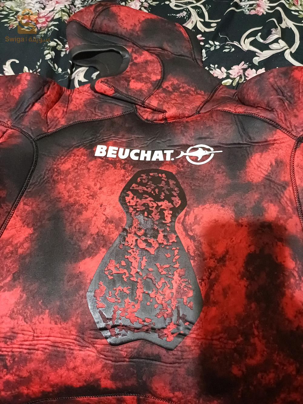 beuchat redrock 5mm