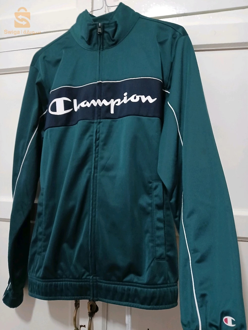 servetment champion original