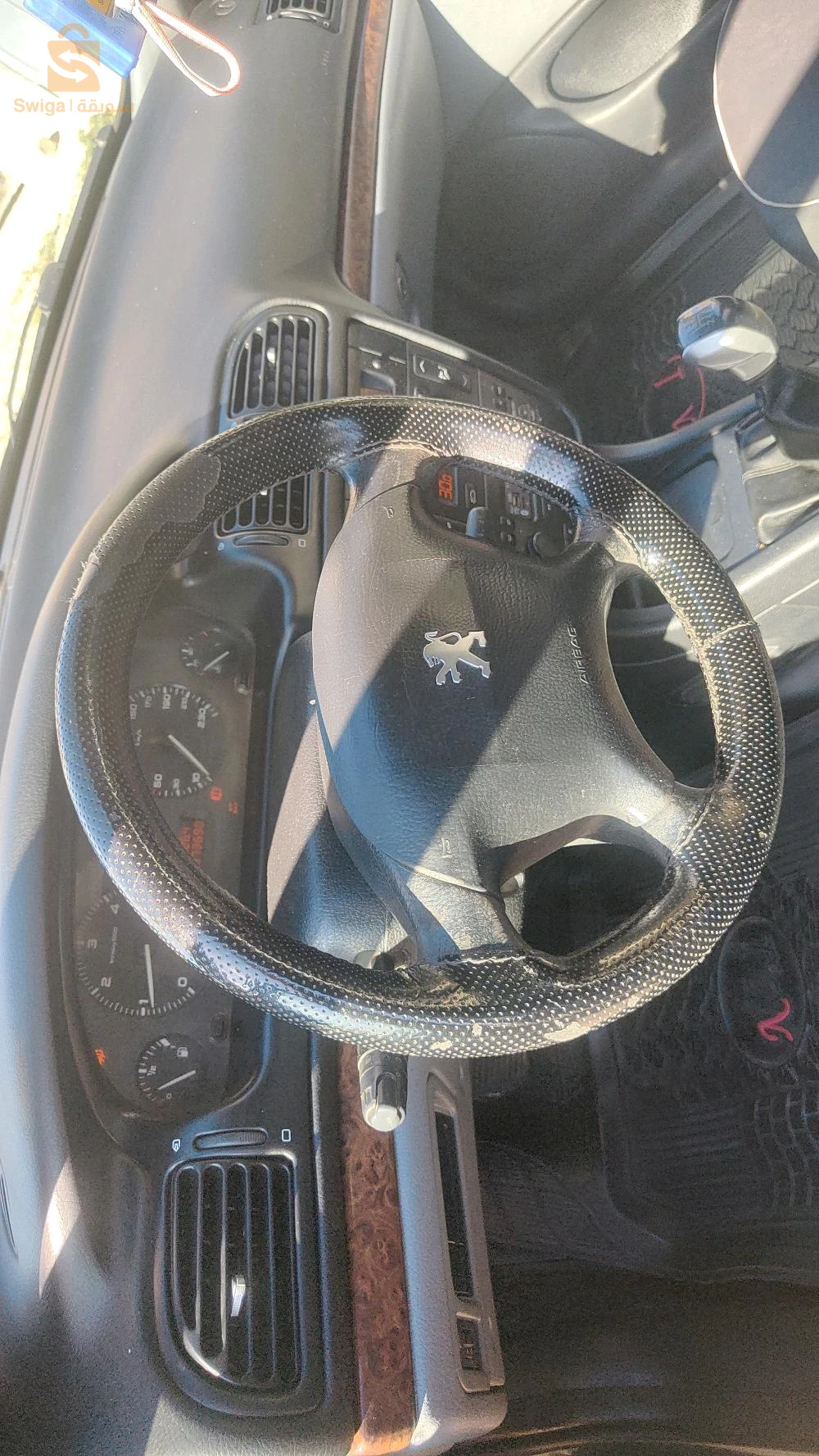بيجو 406 1999 28 المسيلة