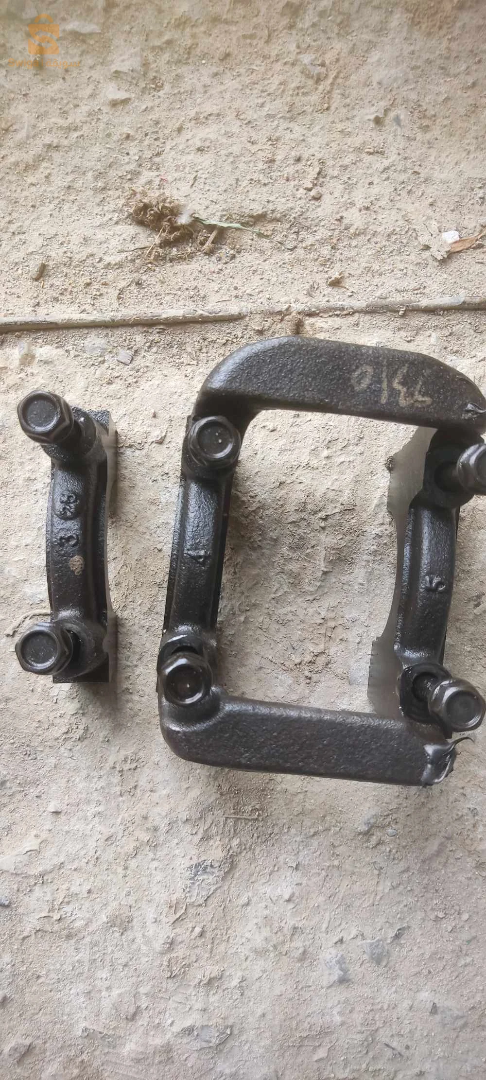 قطاغ غيار نستعمل نيسان صيني بي 10