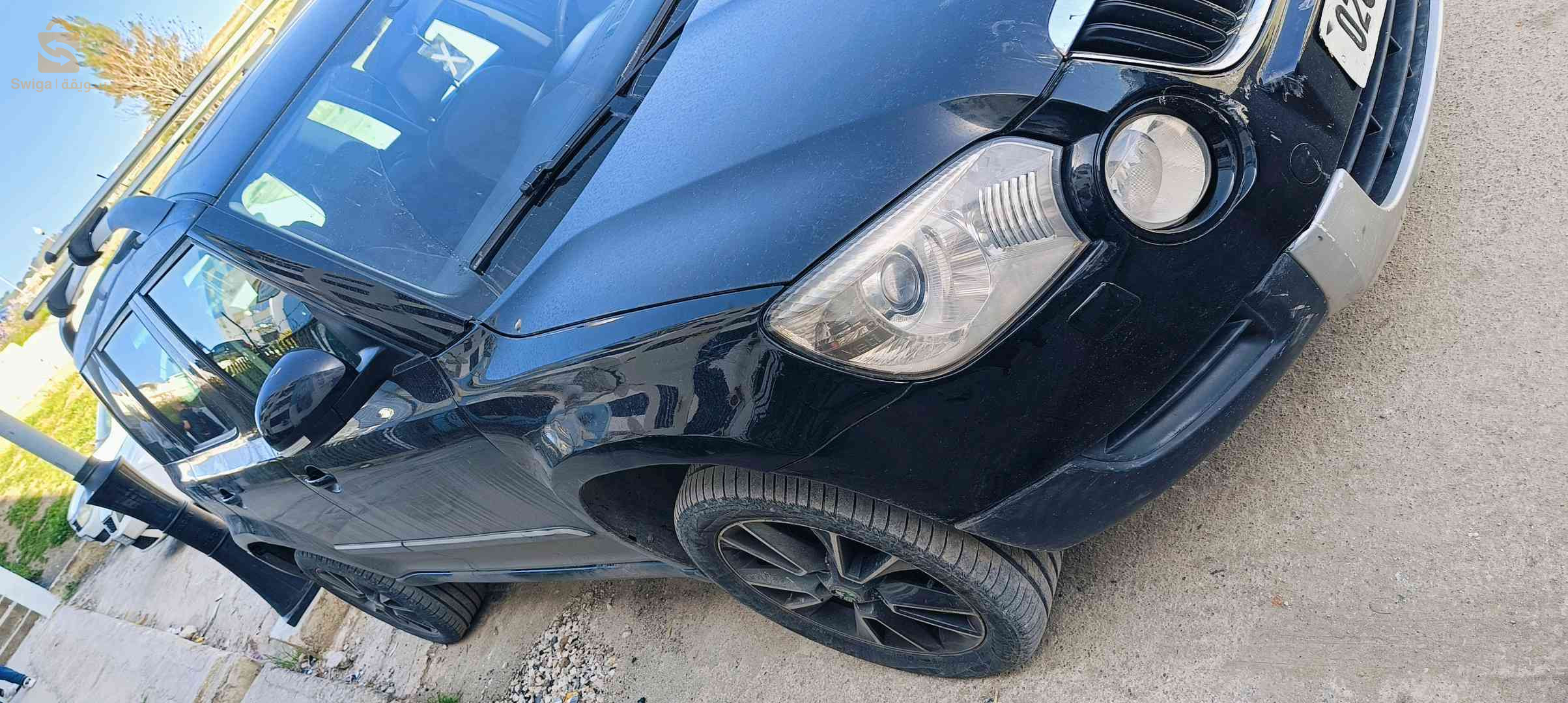 سكودا Yeti 2012 25 قسنطينة