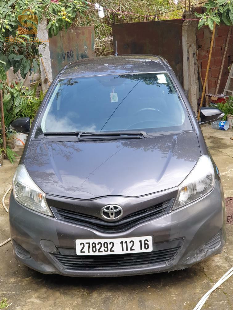 تويوتا Yaris 2012 16 الجزائر