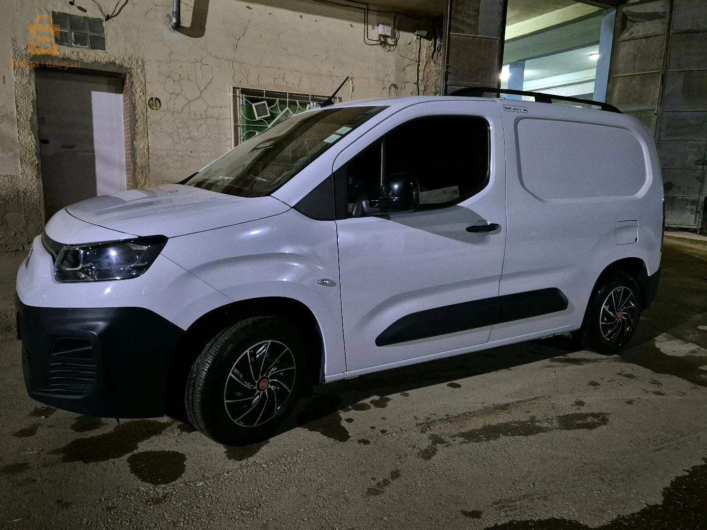 فيات Doblo 2023 17 الجلفة
