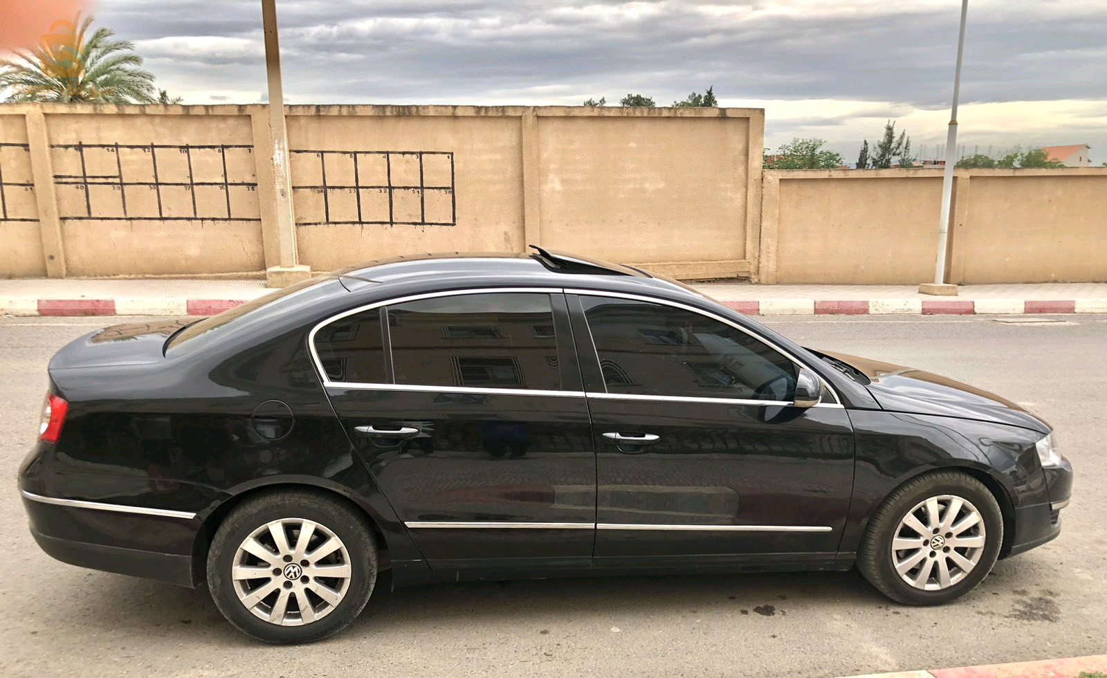 فولكس واجن Passat 2007 9 البليدة